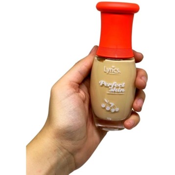 Base Facial Com Colágeno Cherry Perfect Skin Lyrics