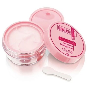 Hidratante Rosa Mosqueta Passo A Passo 4 Fenzza Make Up