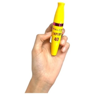 Máscara Para Cílios Expert 4d Bella Femme