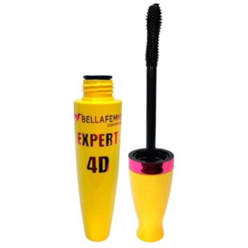 Máscara Para Cílios Expert 4d Bella Femme
