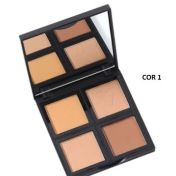 Paleta De Contorno Four My Exclusive My8105 My Life