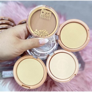 Pó Compacto Una Fenzza Makeup