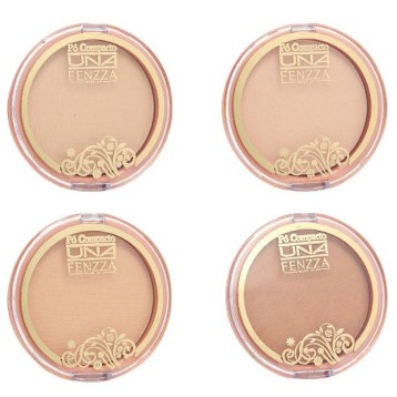 Pó Compacto Una Fenzza Makeup Pó Compacto Una Fenzza Makeup
