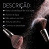 Pó Facial Photo Microfinish Translucido Playboy