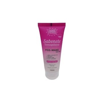 Sabonete Facial Demaquilante Pós Make Super Poderes Sabonete Facial Demaquilante Pós Make Super Poderes