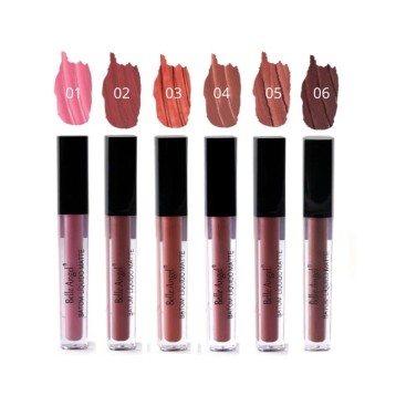 Batom Líquido Matte B058-a Belle Angel
