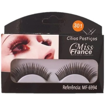 Cílios Postiços Mf-6994 Miss France